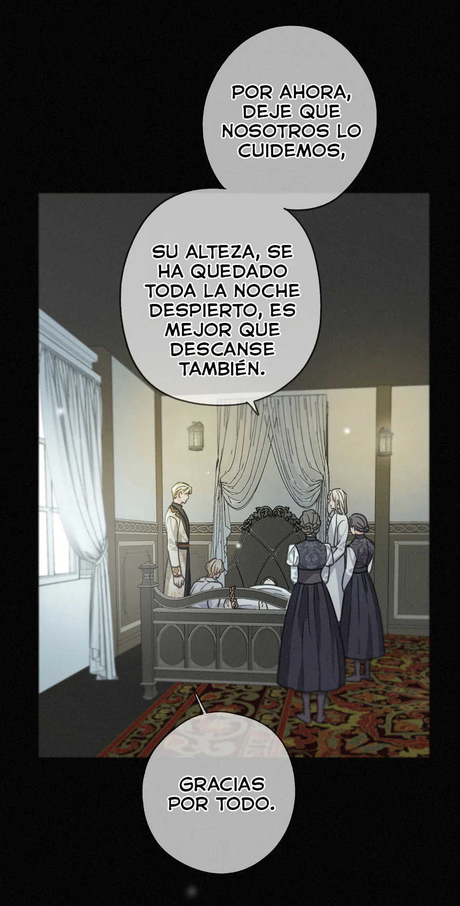 The Trapped Beast Capítulo 17 - Page 32