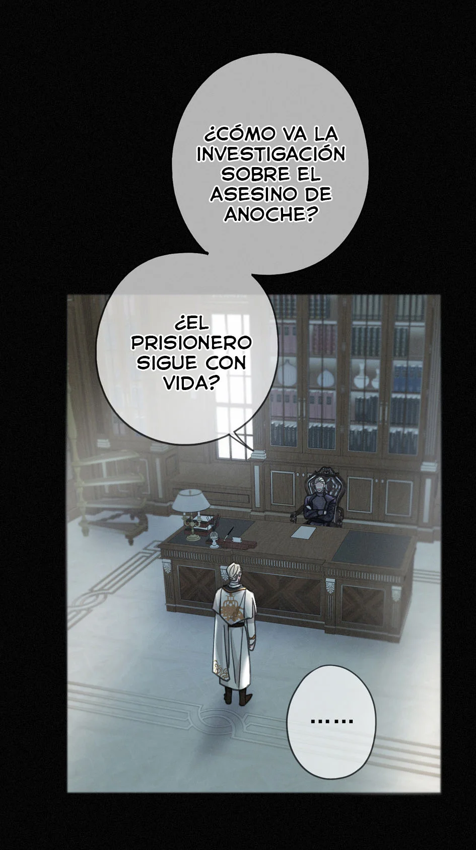 The Trapped Beast Capítulo 17 - Page 34