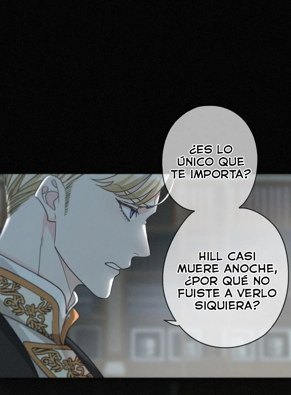 The Trapped Beast Capítulo 17 - Page 35