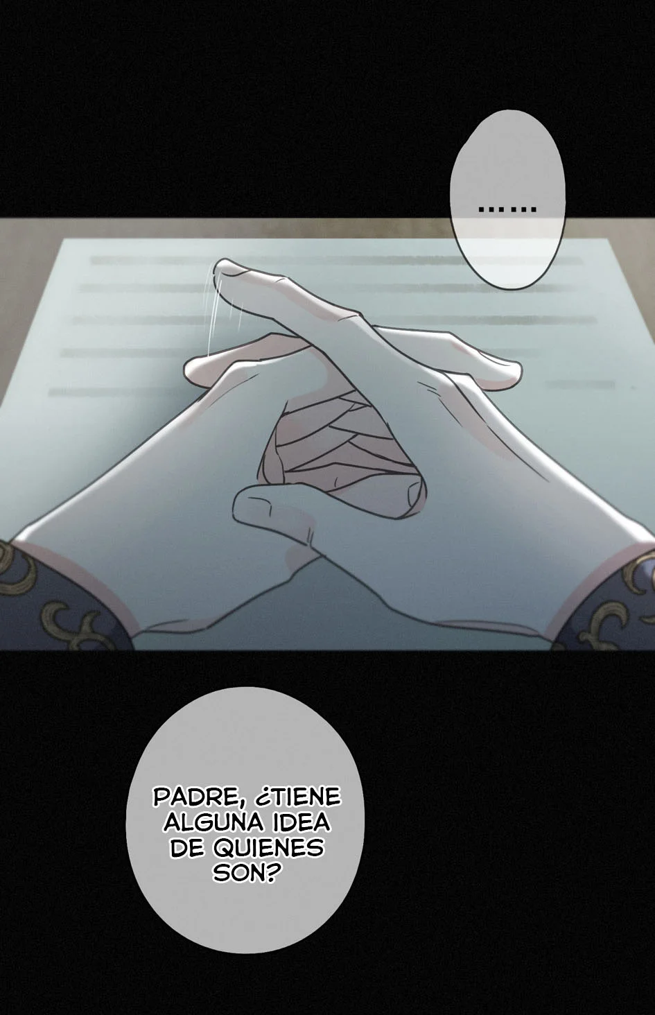 The Trapped Beast Capítulo 17 - Page 39