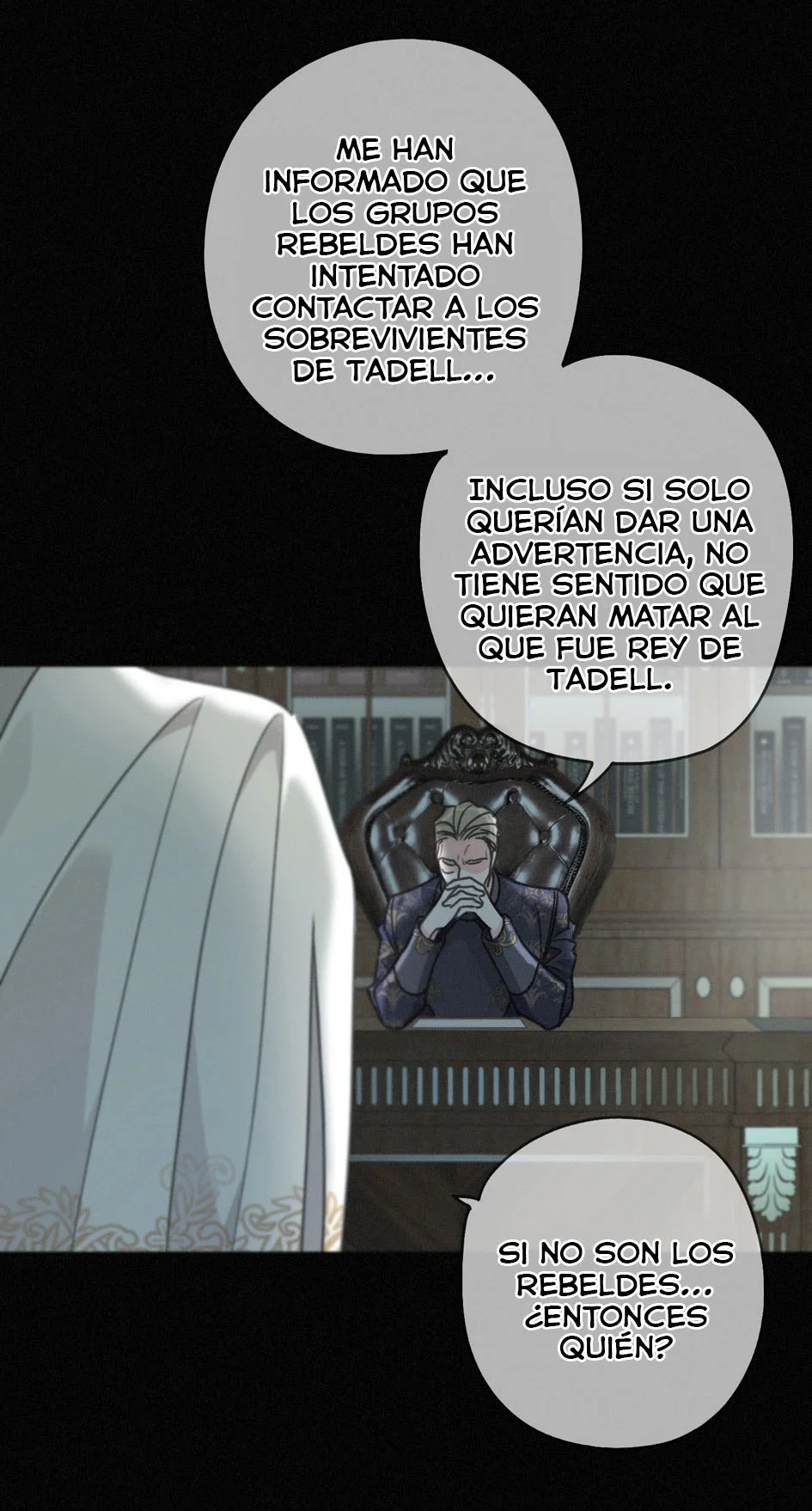 The Trapped Beast Capítulo 17 - Page 40
