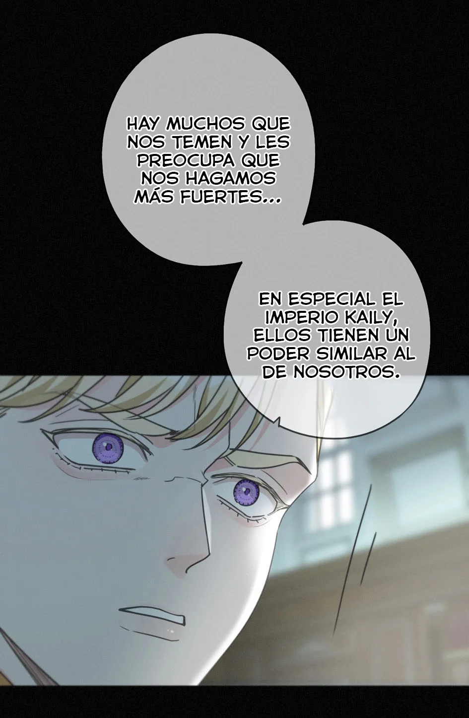 The Trapped Beast Capítulo 17 - Page 41