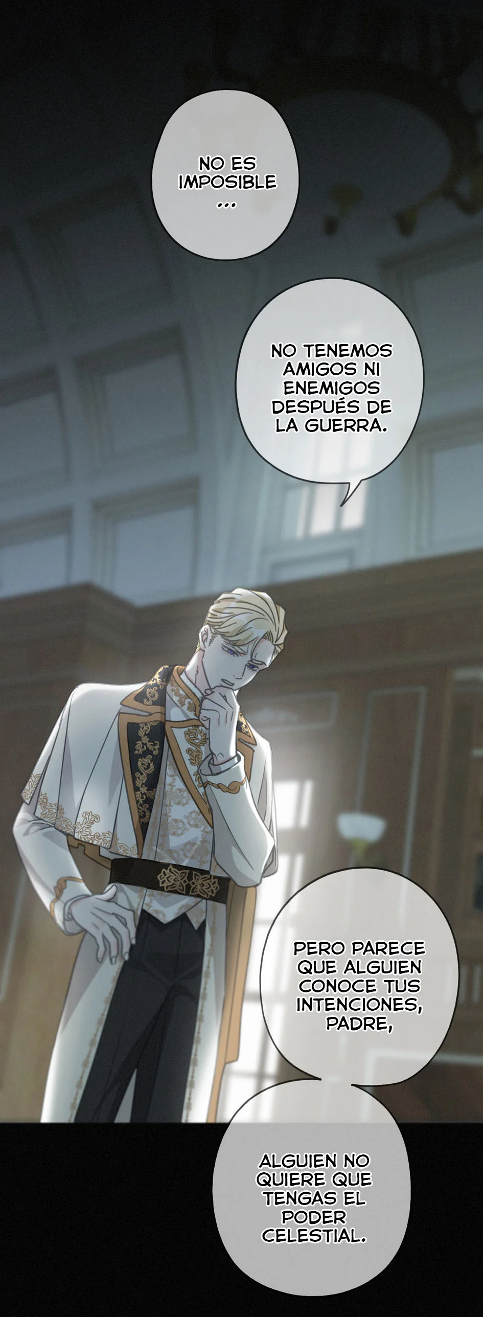 The Trapped Beast Capítulo 17 - Page 42
