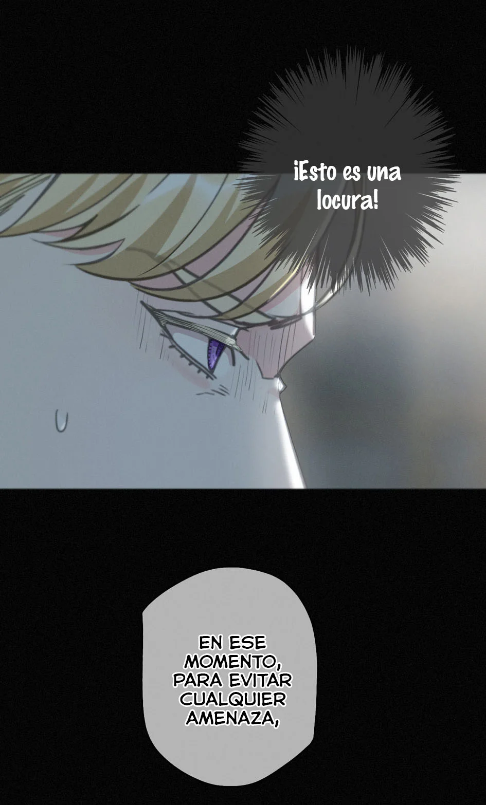 The Trapped Beast Capítulo 17 - Page 44