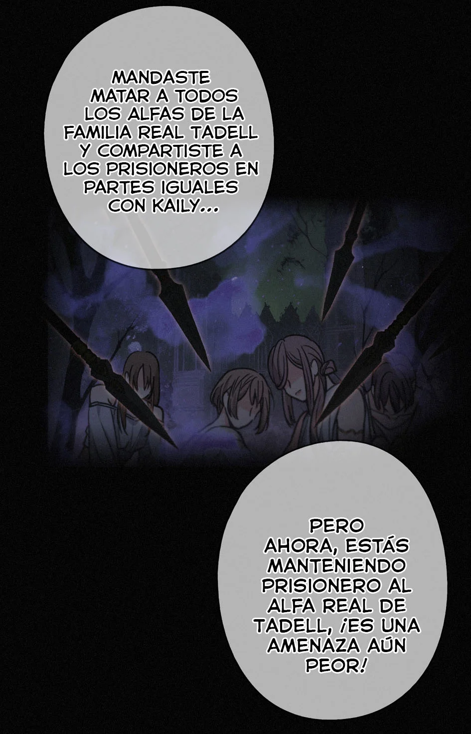 The Trapped Beast Capítulo 17 - Page 45