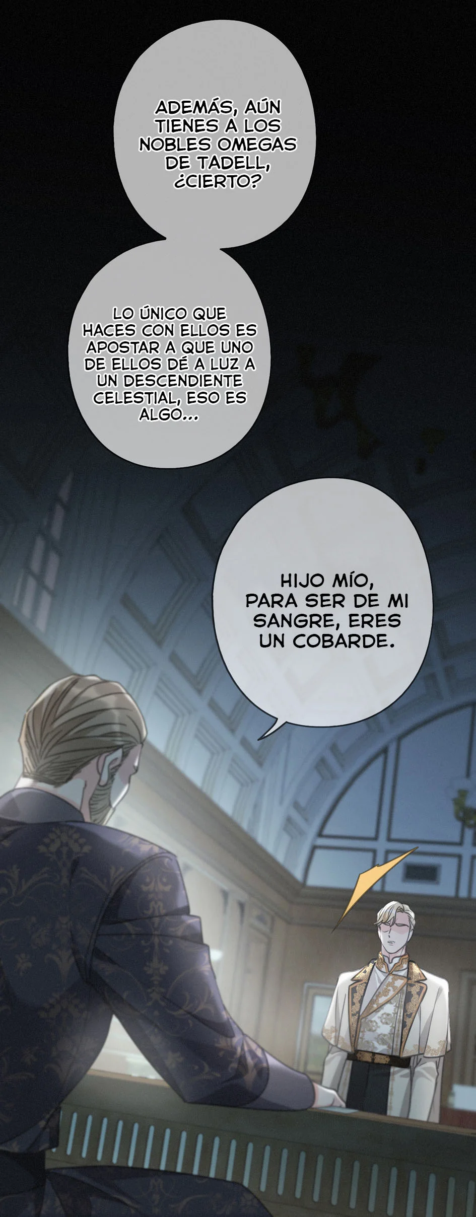The Trapped Beast Capítulo 17 - Page 46