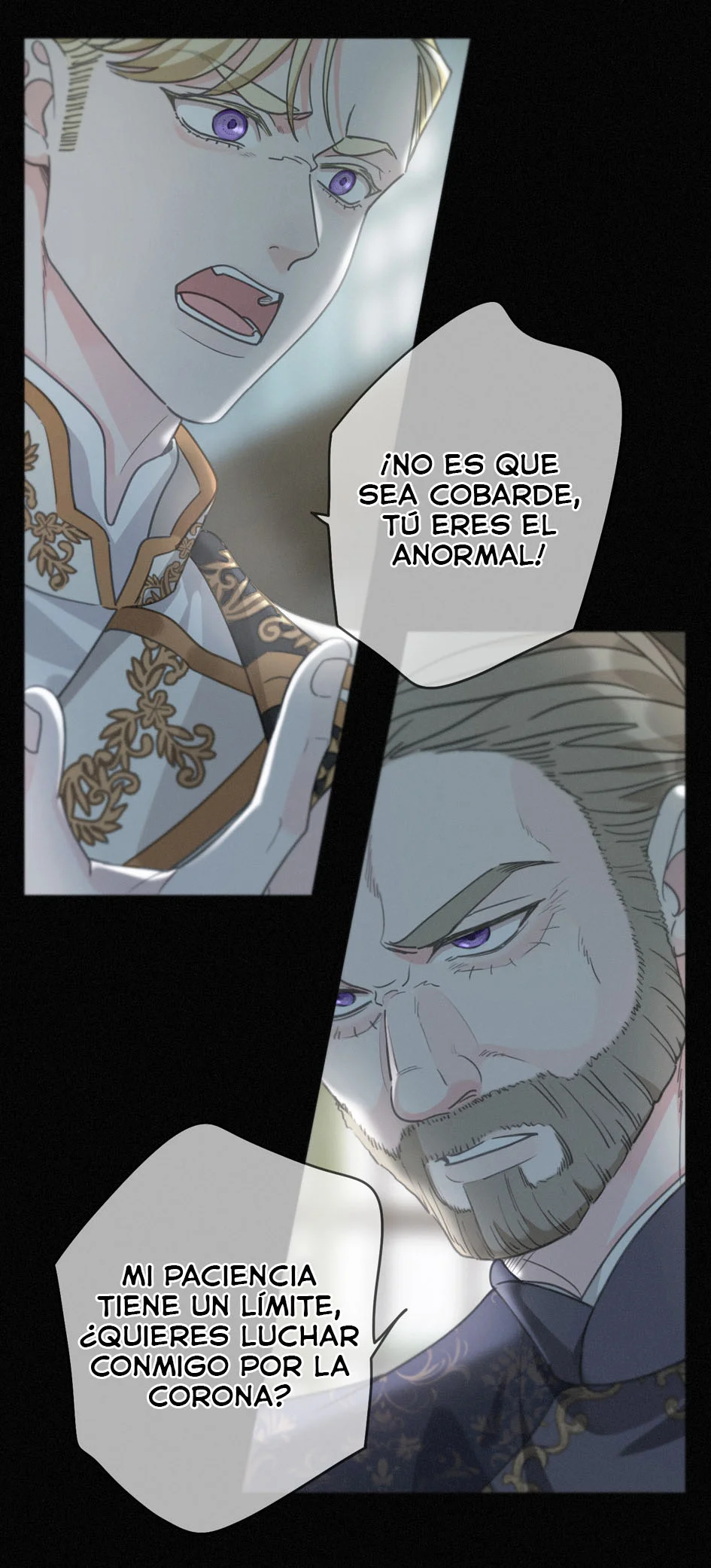 The Trapped Beast Capítulo 17 - Page 47