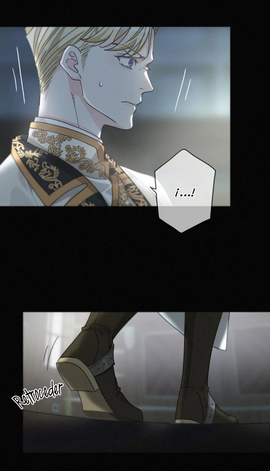 The Trapped Beast Capítulo 17 - Page 48