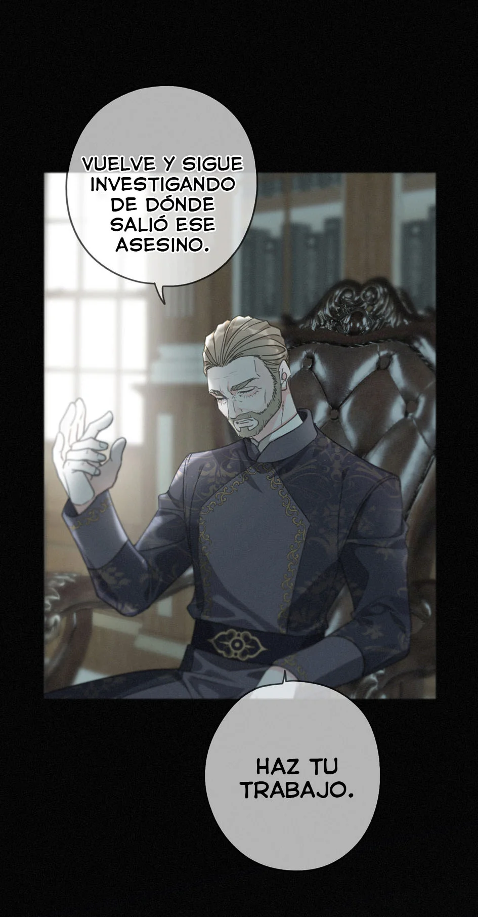 The Trapped Beast Capítulo 17 - Page 49