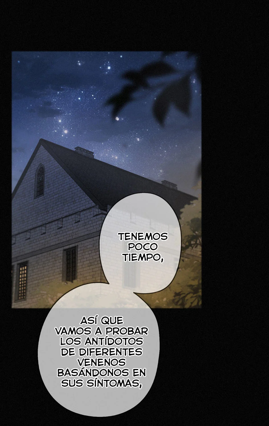 The Trapped Beast Capítulo 17 - Page 5