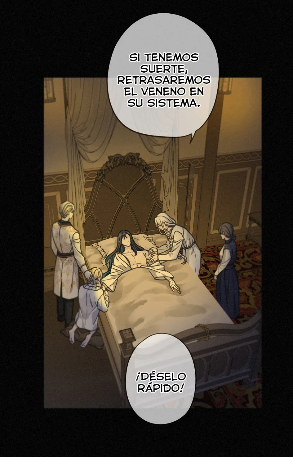 The Trapped Beast Capítulo 17 - Page 6