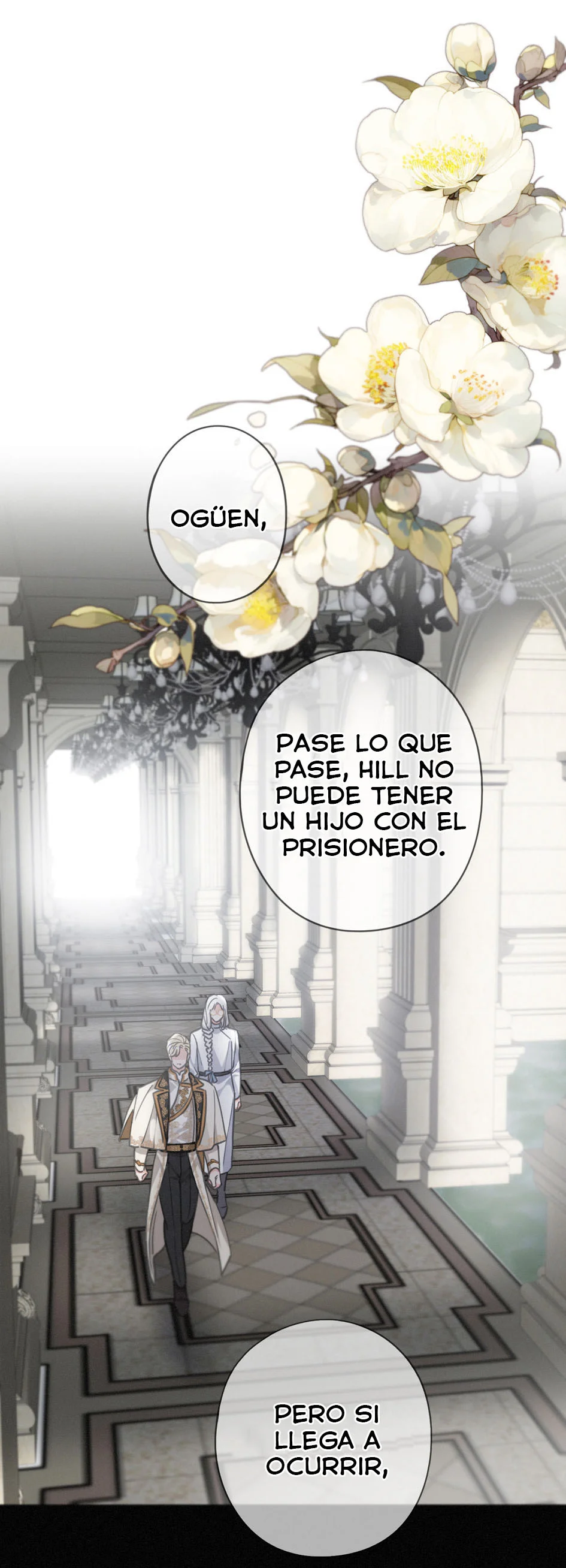 The Trapped Beast Capítulo 17 - Page 60