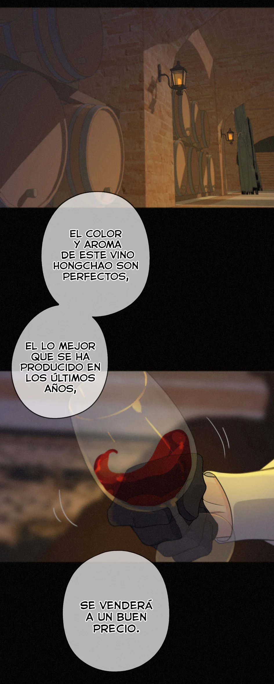 The Trapped Beast Capítulo 17 - Page 65