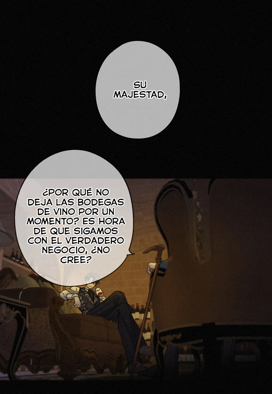 The Trapped Beast Capítulo 17 - Page 66