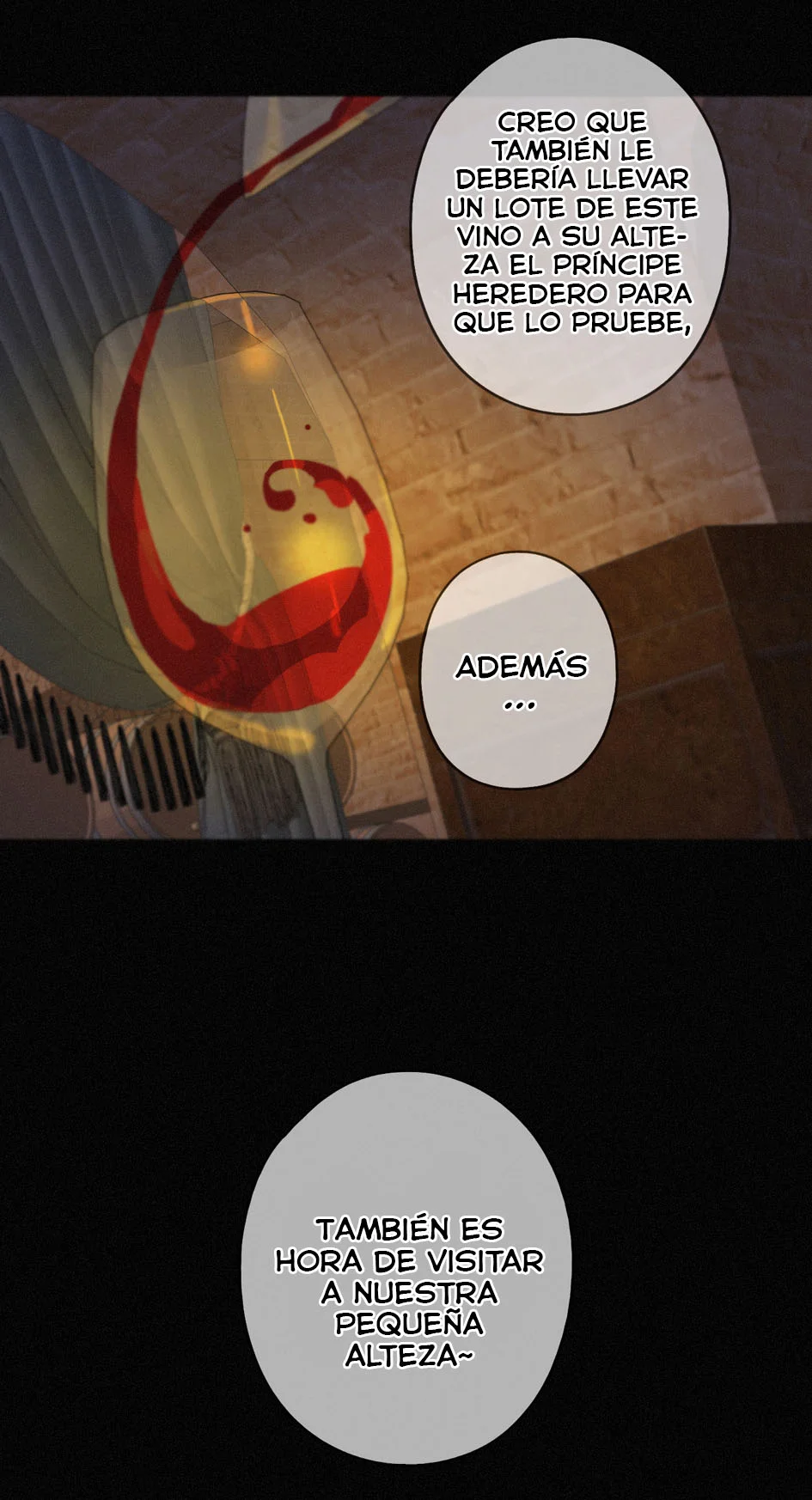 The Trapped Beast Capítulo 17 - Page 69