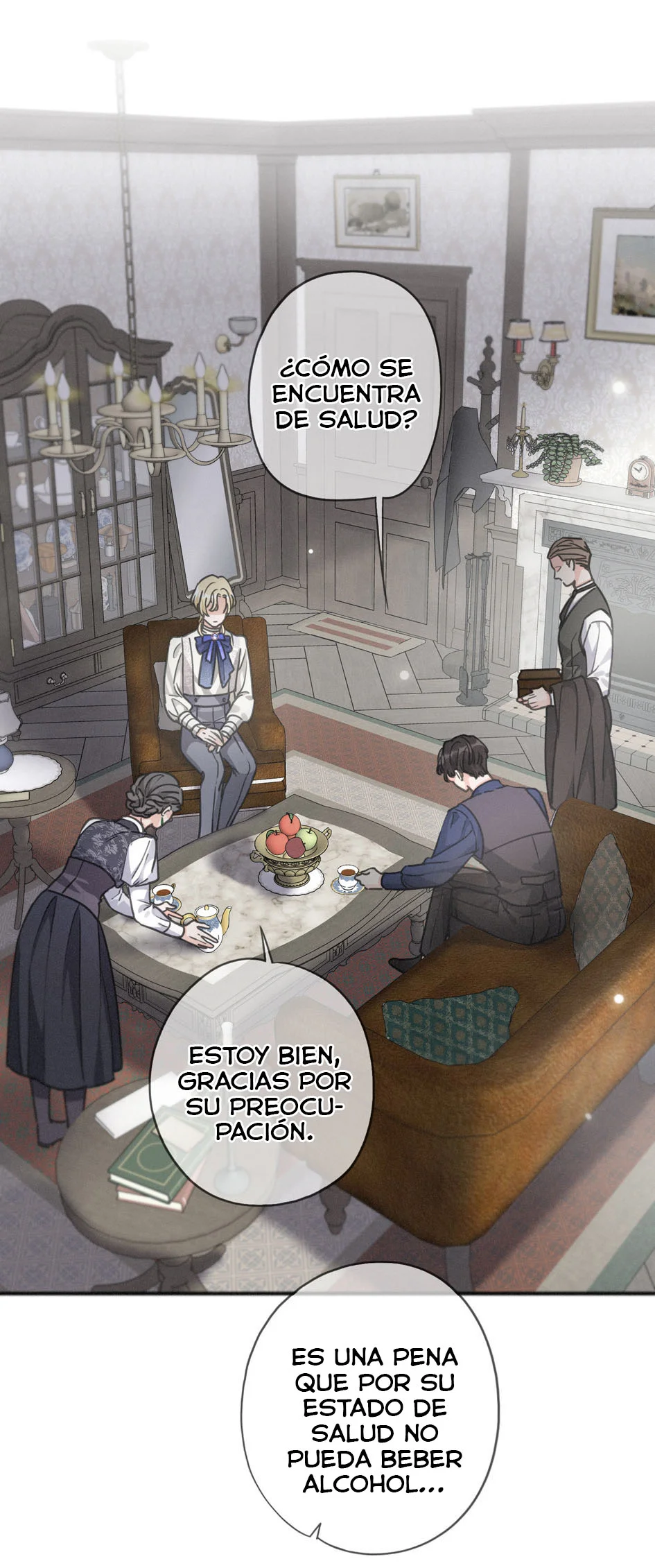 The Trapped Beast Capítulo 18 - Page 11
