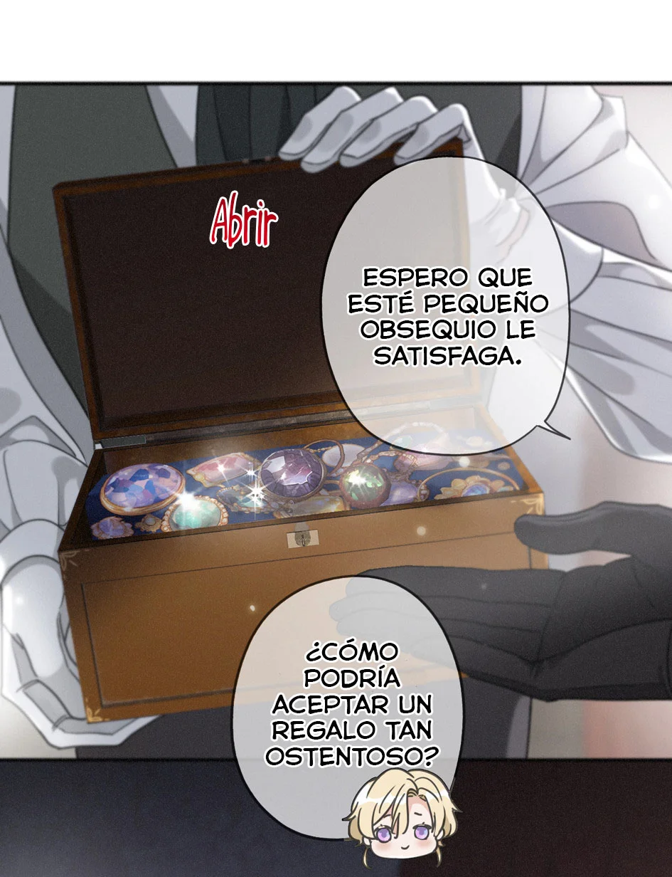 The Trapped Beast Capítulo 18 - Page 12