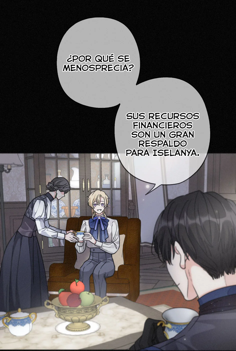 The Trapped Beast Capítulo 18 - Page 14