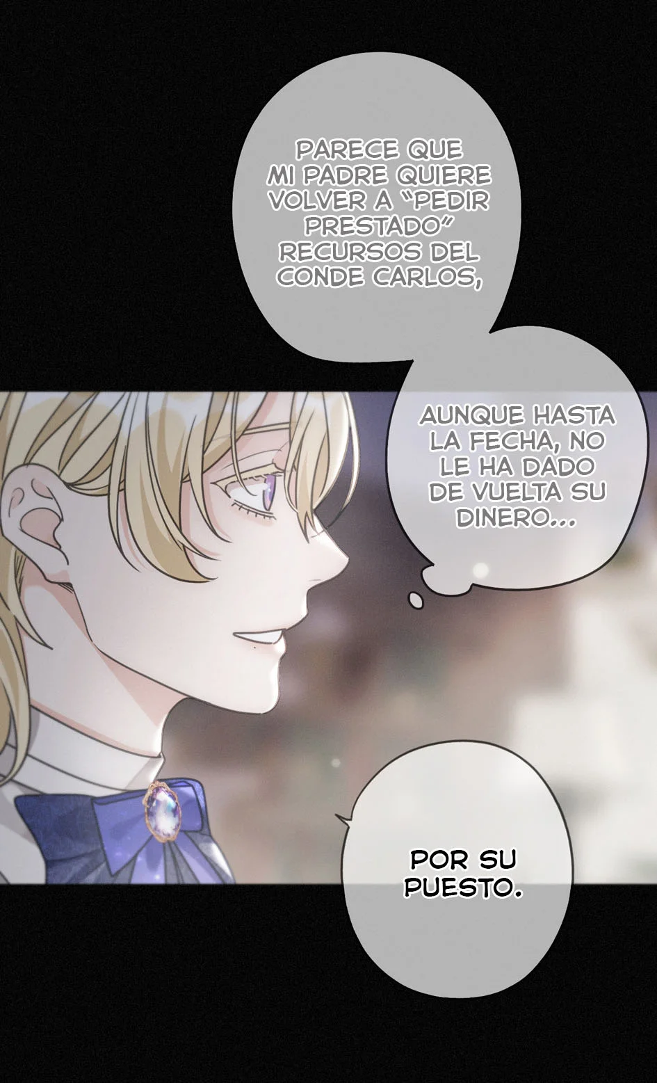 The Trapped Beast Capítulo 18 - Page 19