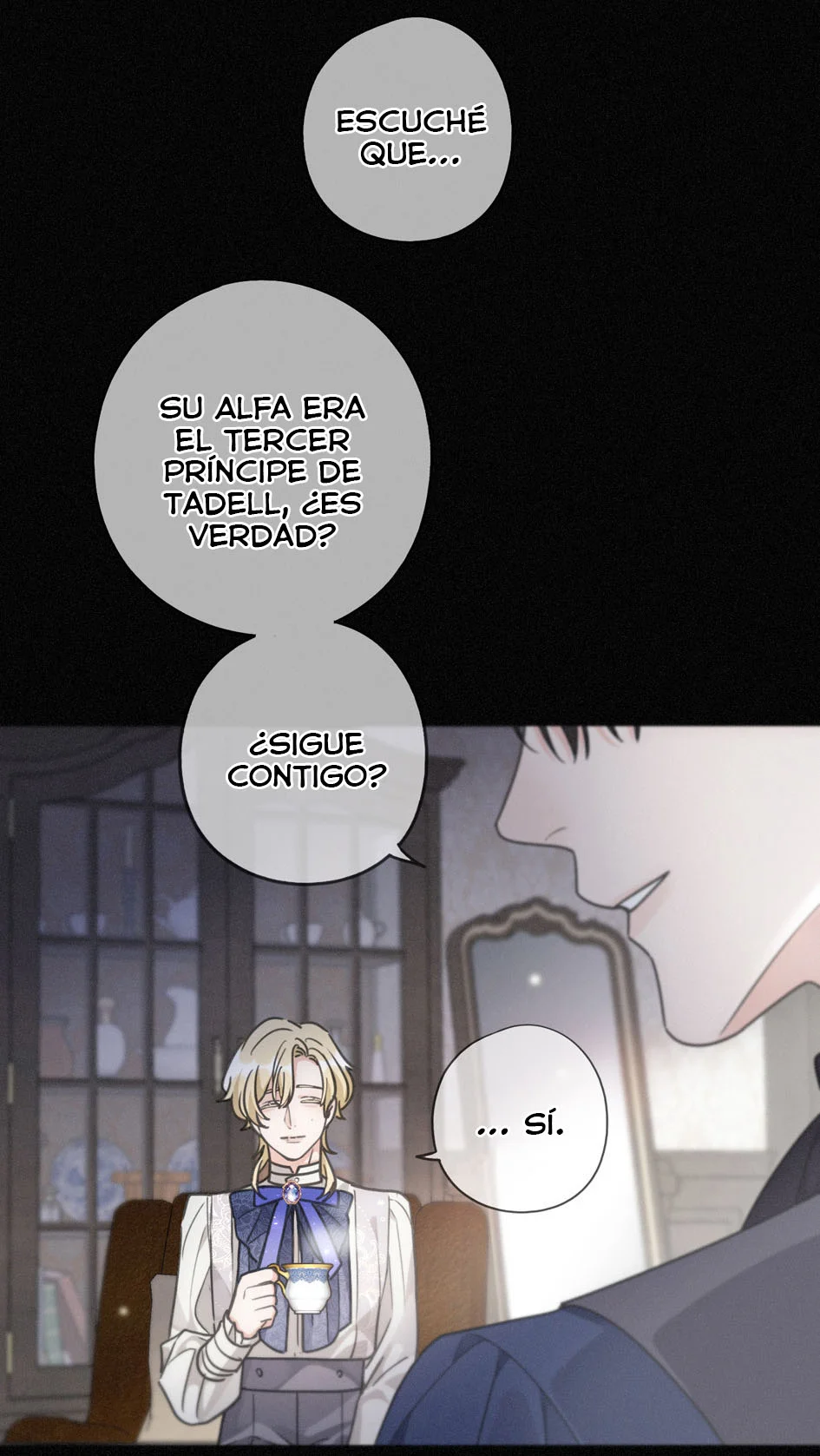 The Trapped Beast Capítulo 18 - Page 25