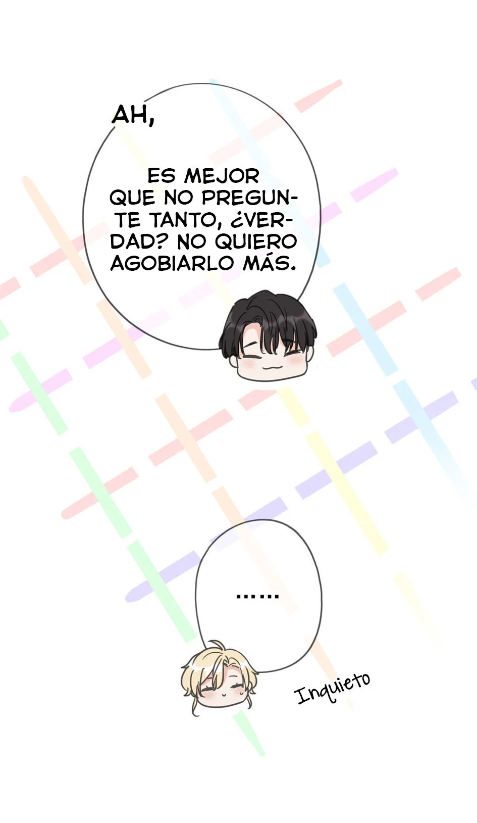 The Trapped Beast Capítulo 18 - Page 27