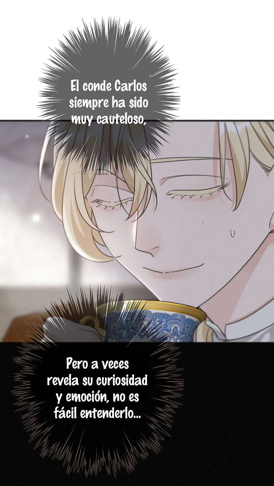 The Trapped Beast Capítulo 18 - Page 28