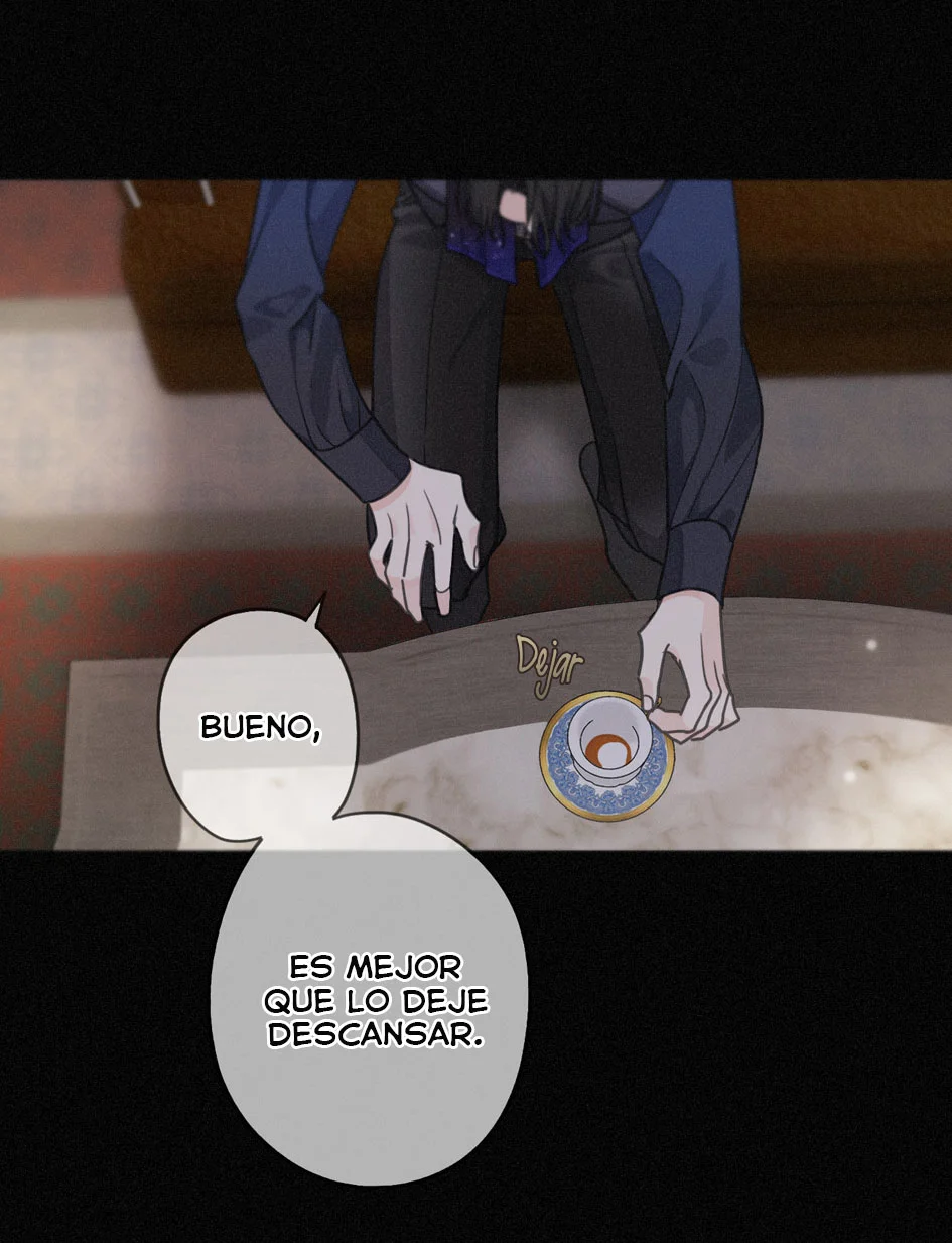 The Trapped Beast Capítulo 18 - Page 29