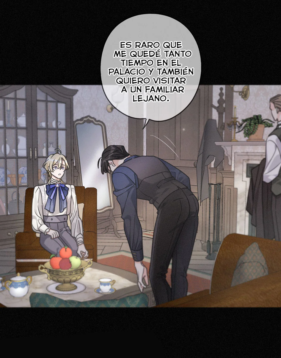 The Trapped Beast Capítulo 18 - Page 30