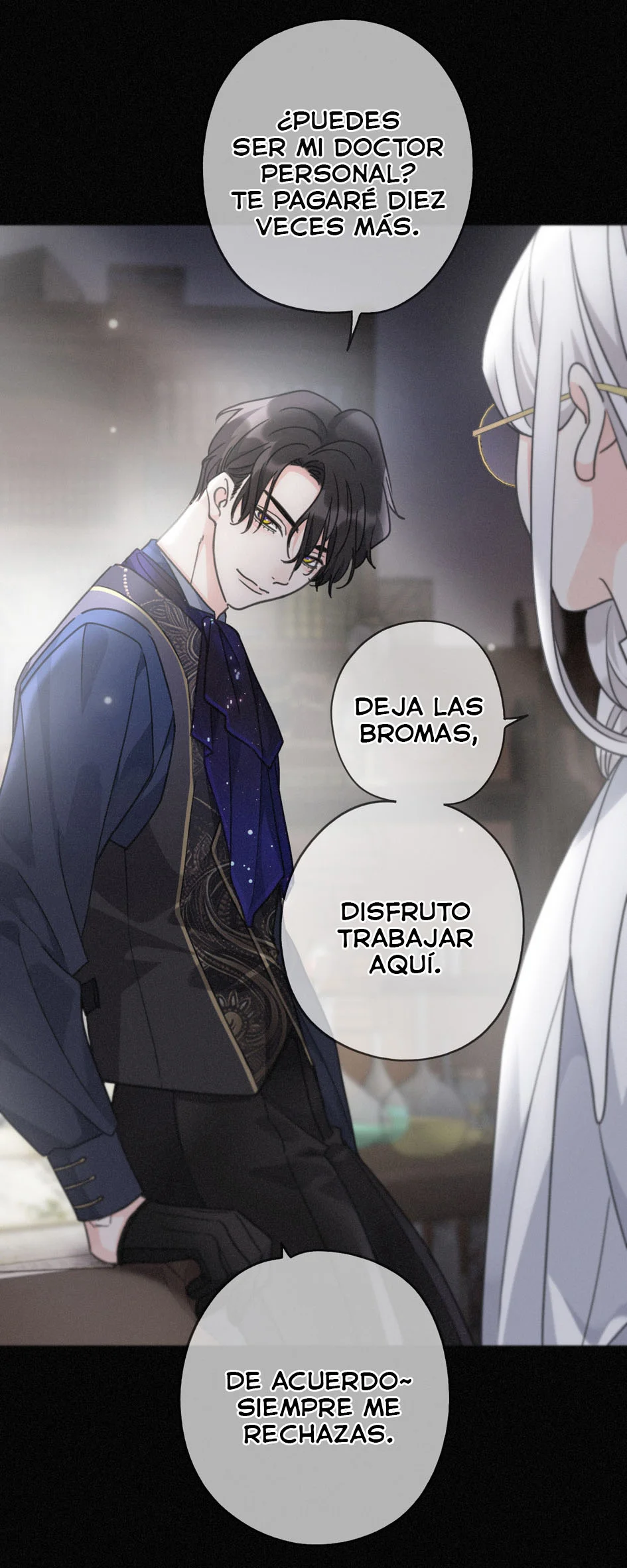 The Trapped Beast Capítulo 18 - Page 35