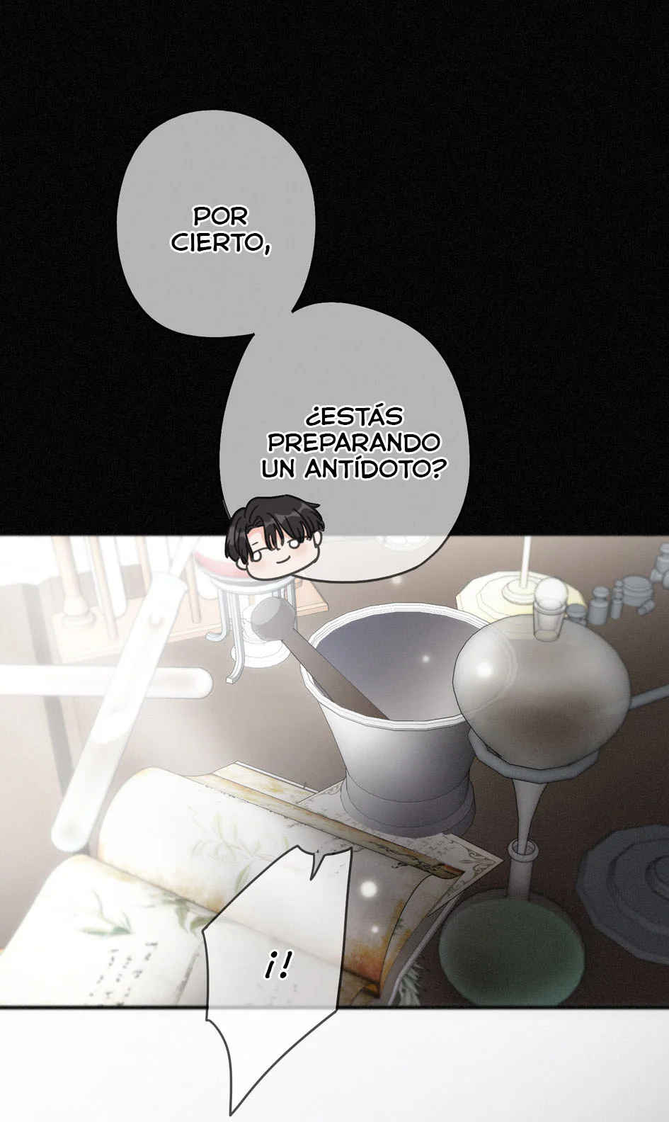The Trapped Beast Capítulo 18 - Page 36
