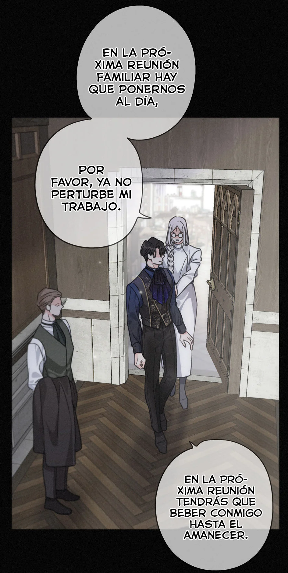 The Trapped Beast Capítulo 18 - Page 38