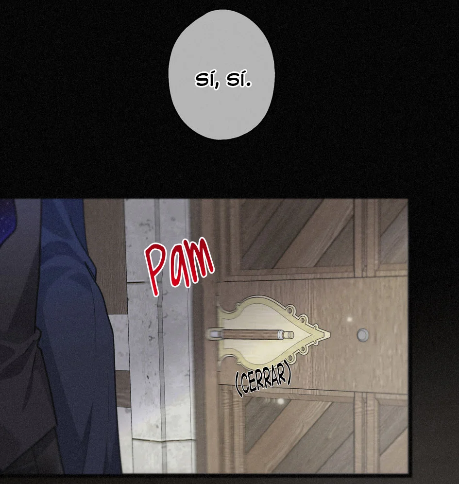 The Trapped Beast Capítulo 18 - Page 39