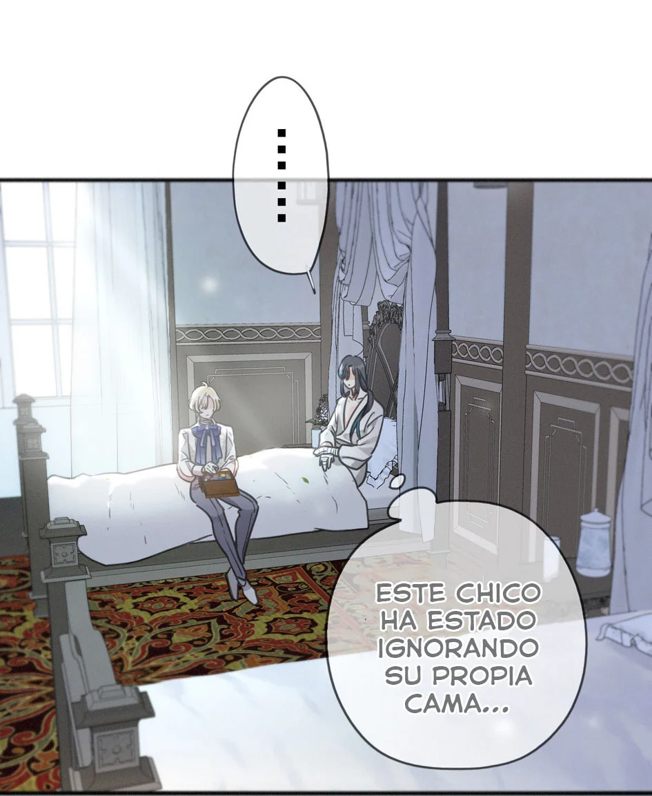 The Trapped Beast Capítulo 18 - Page 42