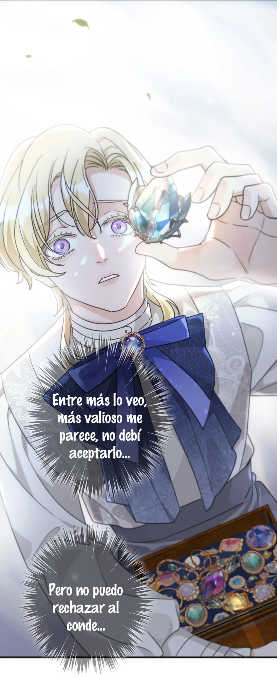 The Trapped Beast Capítulo 18 - Page 43
