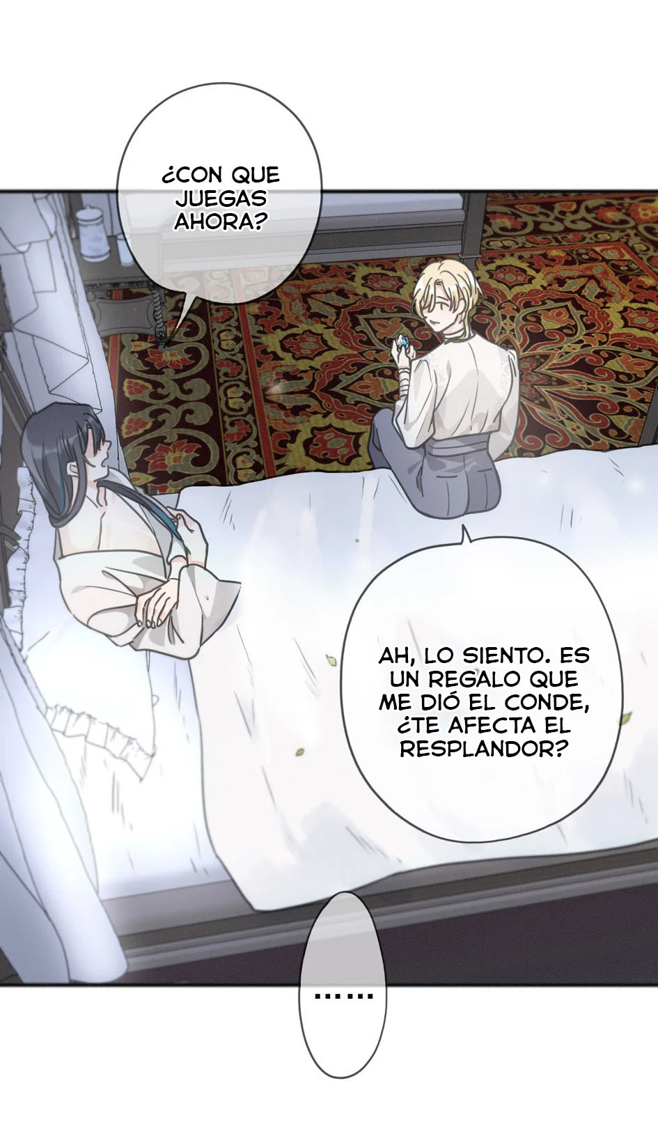 The Trapped Beast Capítulo 18 - Page 45