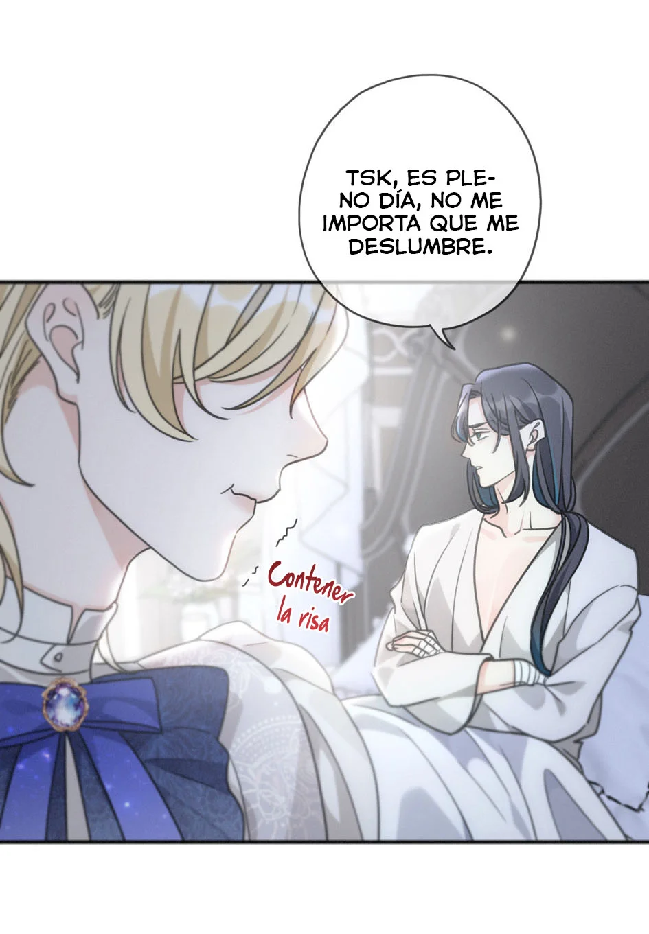 The Trapped Beast Capítulo 18 - Page 46