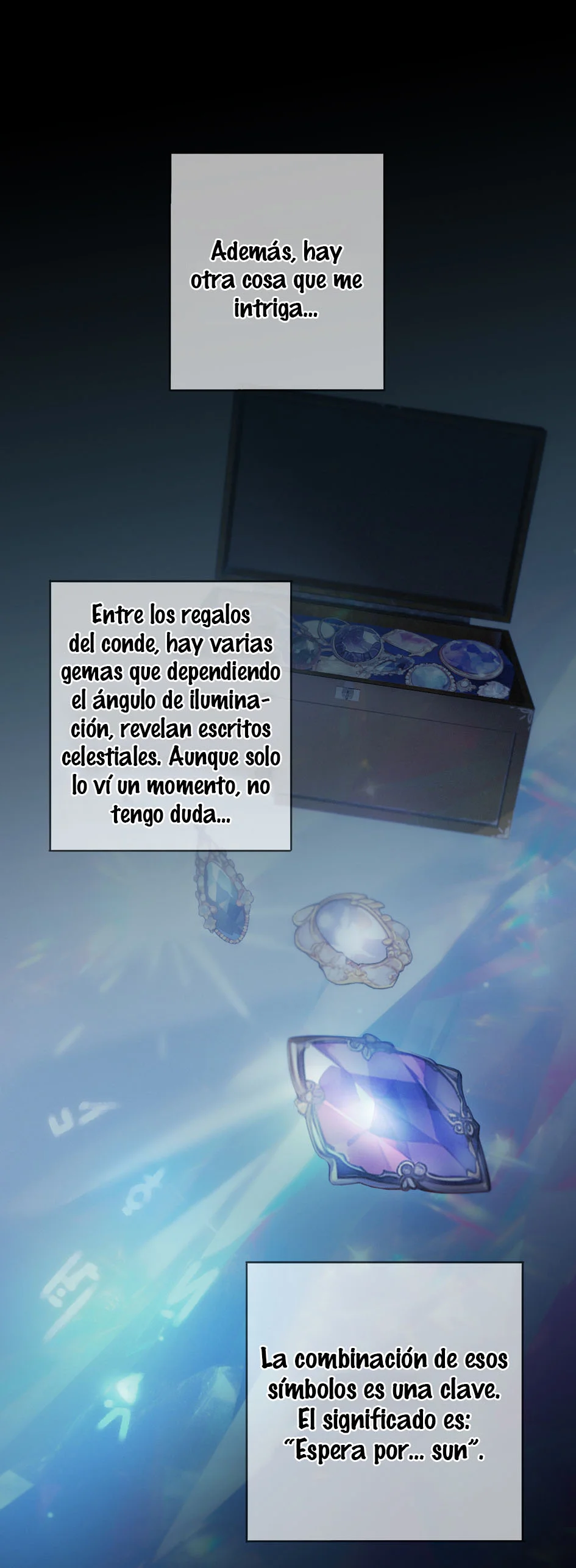 The Trapped Beast Capítulo 19 - Page 10