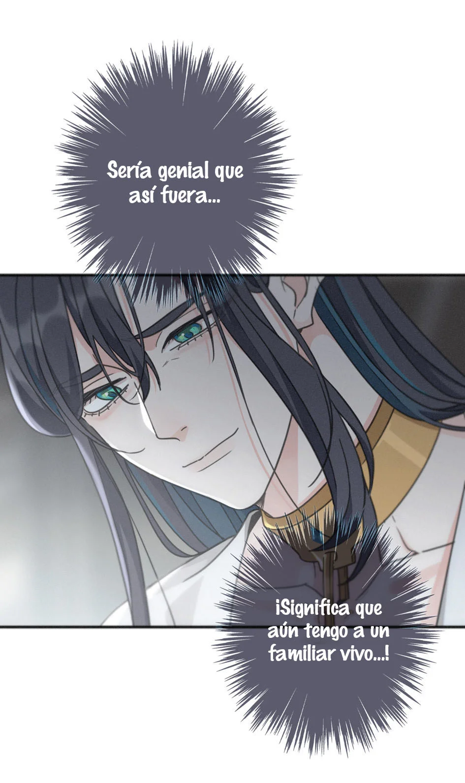 The Trapped Beast Capítulo 19 - Page 12
