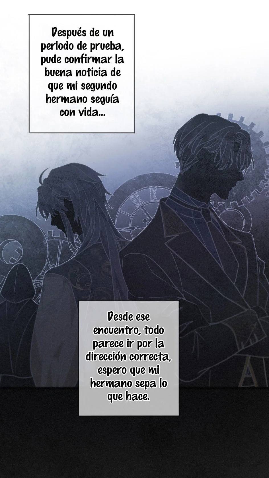 The Trapped Beast Capítulo 19 - Page 14
