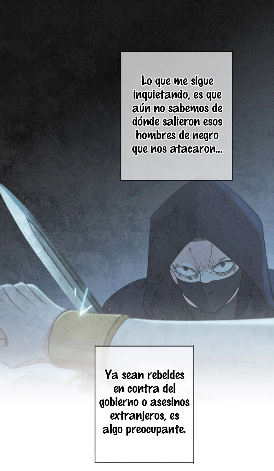 The Trapped Beast Capítulo 19 - Page 15