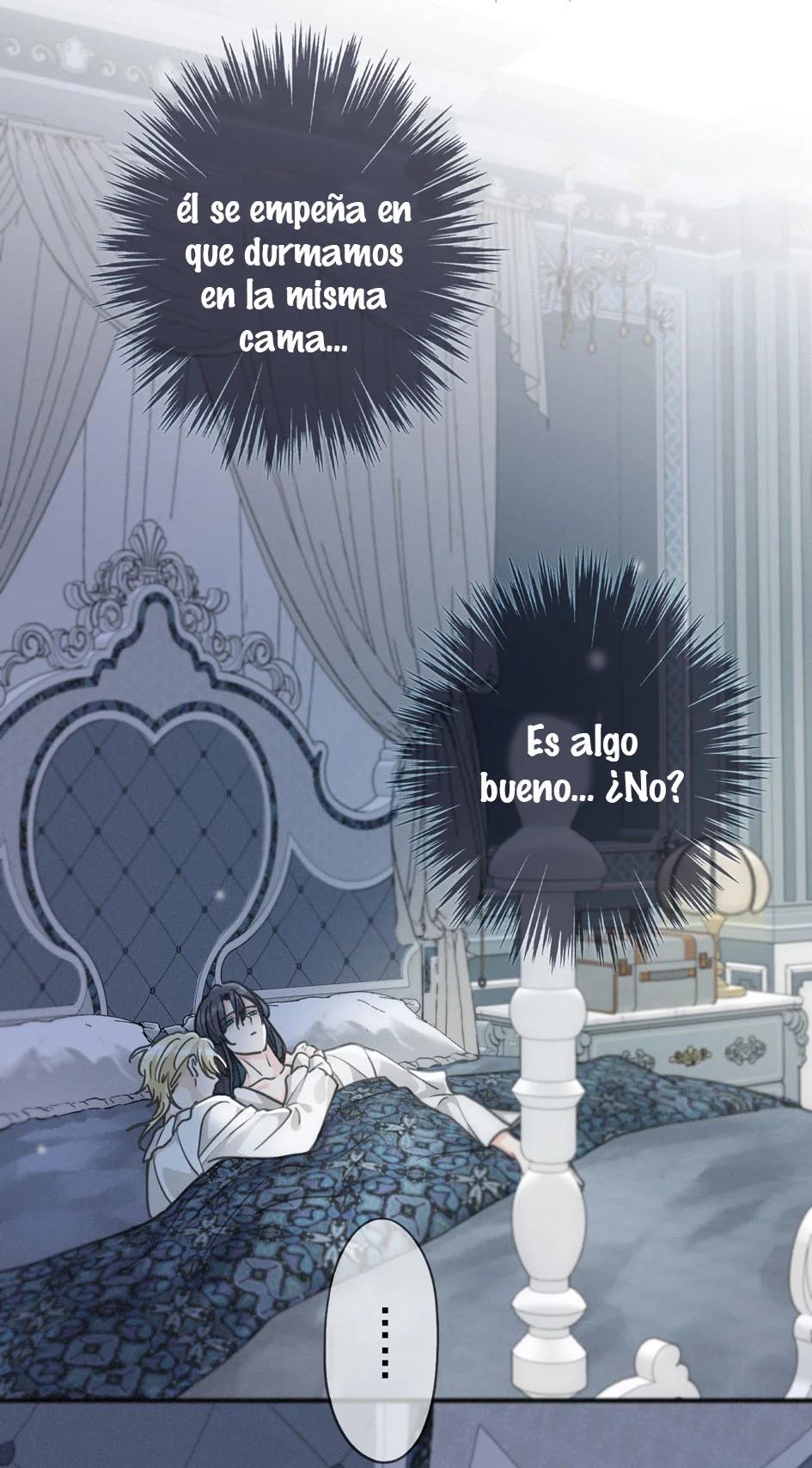 The Trapped Beast Capítulo 19 - Page 17