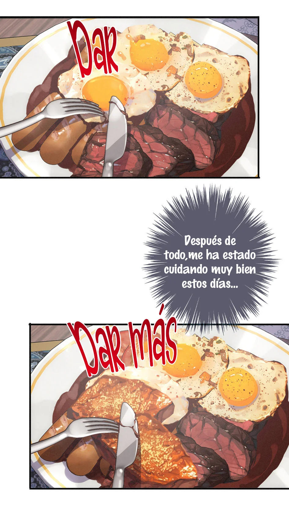 The Trapped Beast Capítulo 19 - Page 19