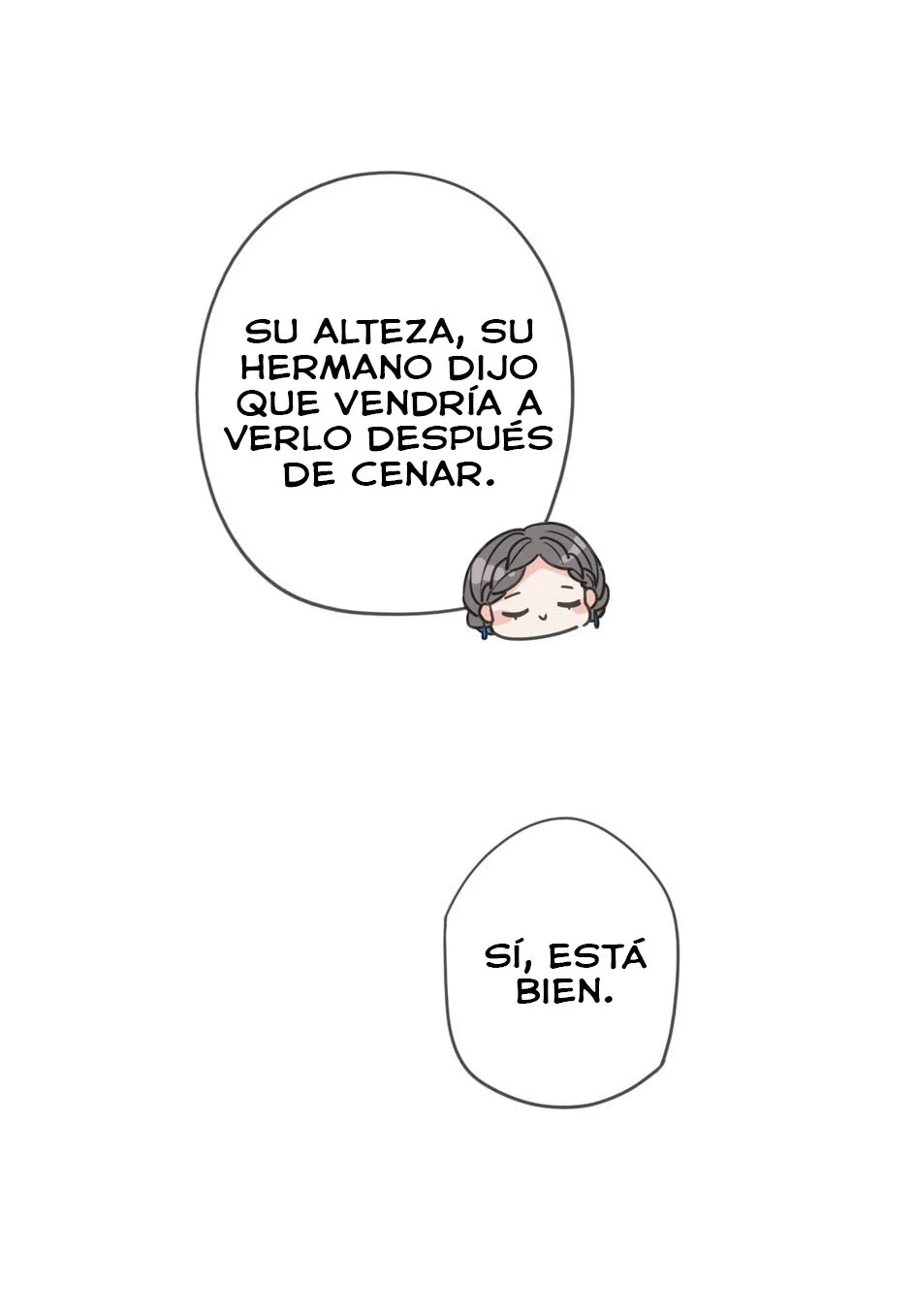 The Trapped Beast Capítulo 19 - Page 24