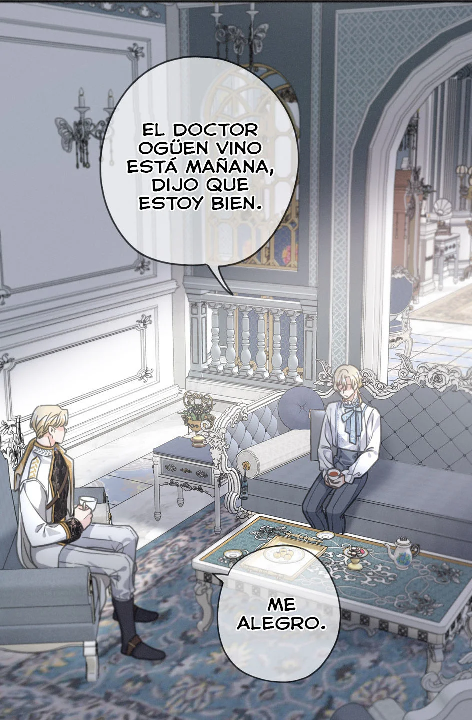 The Trapped Beast Capítulo 19 - Page 26