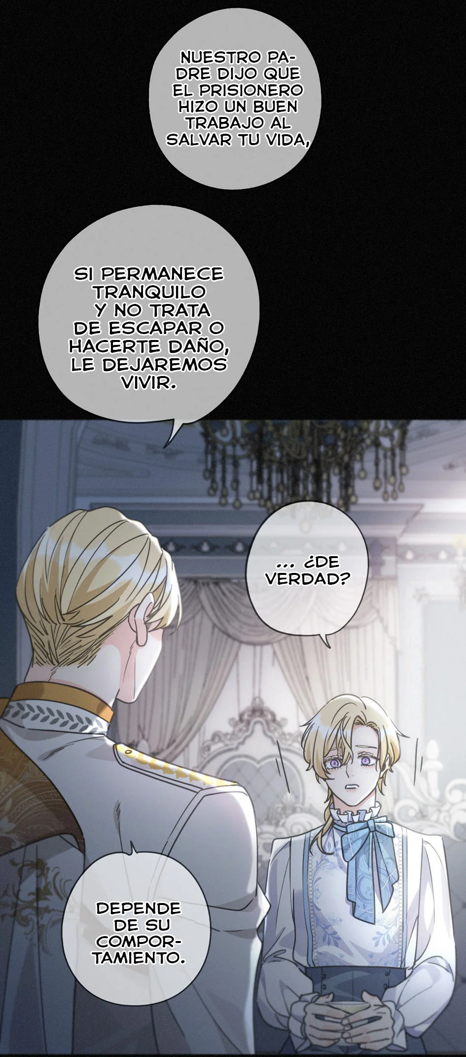 The Trapped Beast Capítulo 19 - Page 32