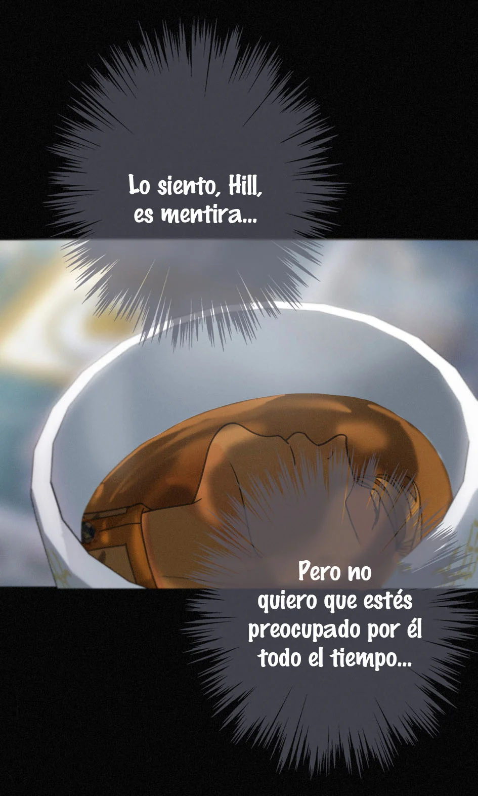 The Trapped Beast Capítulo 19 - Page 33