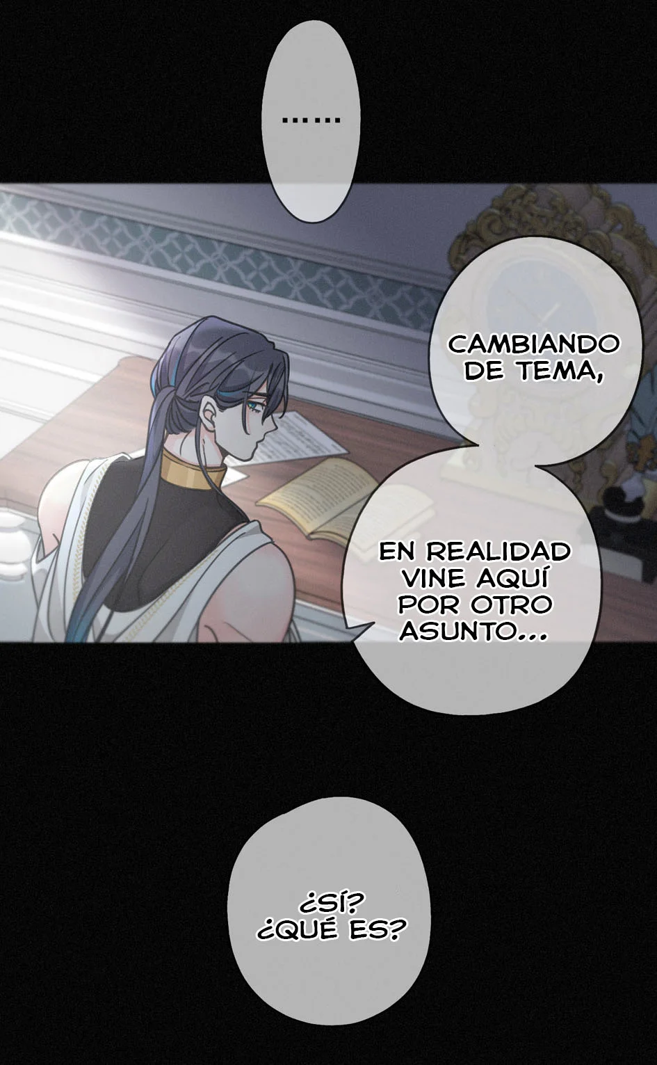 The Trapped Beast Capítulo 19 - Page 34
