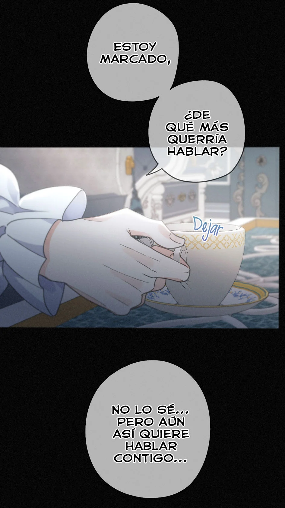 The Trapped Beast Capítulo 19 - Page 39