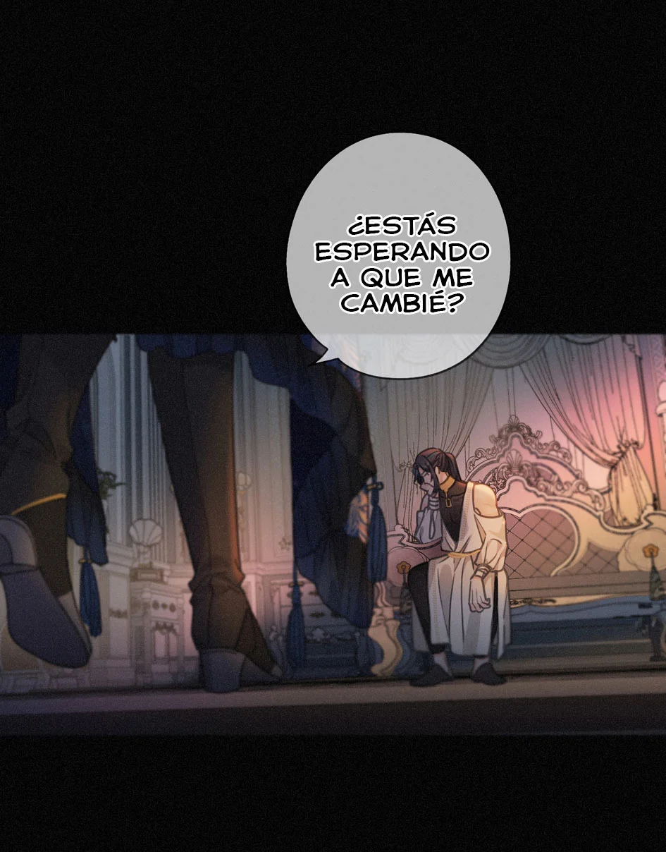 The Trapped Beast Capítulo 19 - Page 46