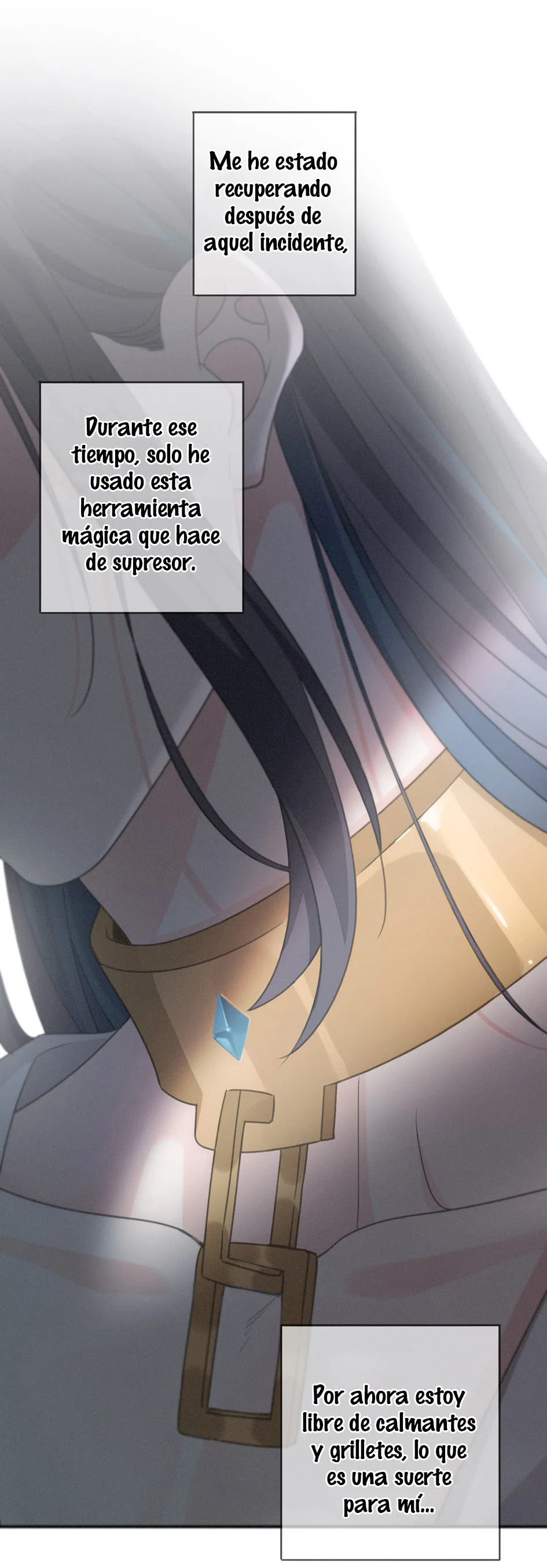 The Trapped Beast Capítulo 19 - Page 5